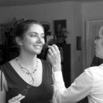 multi-purpose bride/makeup artist