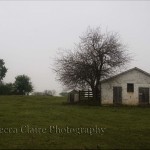 Farm House on the prairie