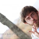 Family gesticulating