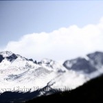 Rockies mountainscape