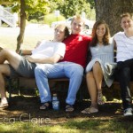 More cousins chillaxin'