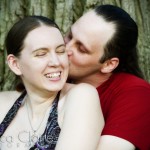 Steve loves to snuggle.